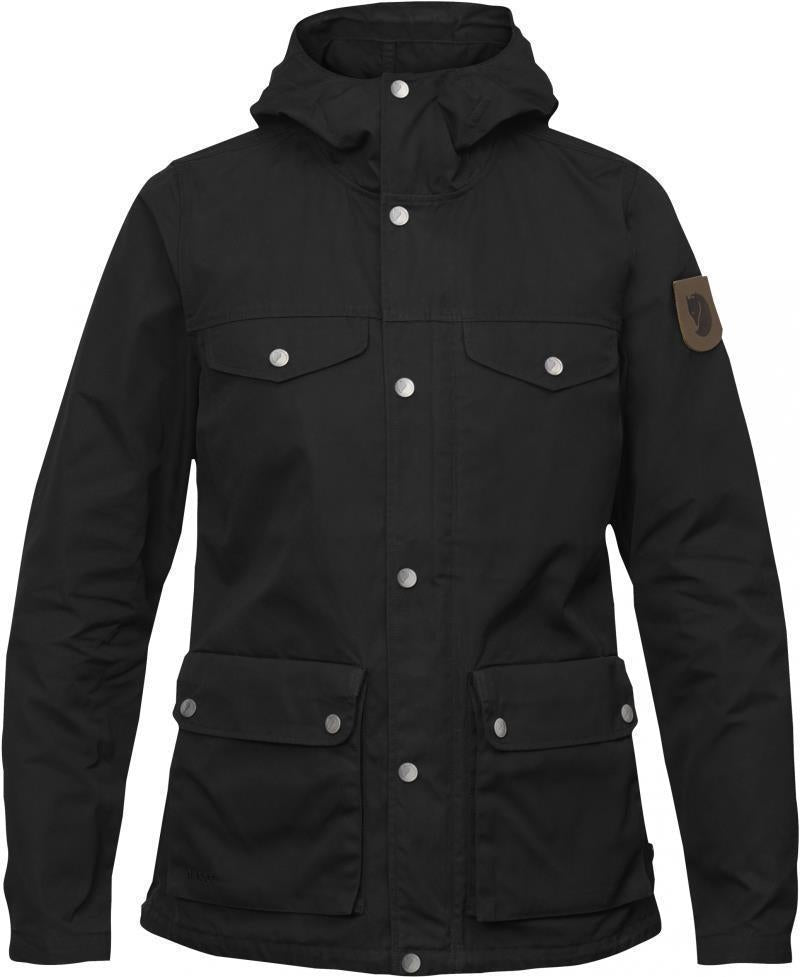 Greenland Jacket - Womens - Black 1
