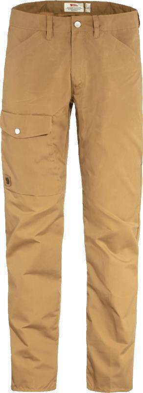 Greenland Jeans, Long - Mens - Buckwheat Brown 1