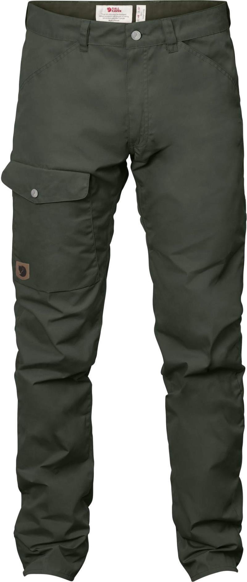 Greenland Jeans, Long - Mens - Deep Forest 1