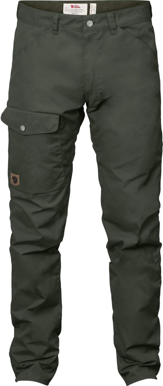 Greenland Jeans, Reg - Mens - Deep Forest 1