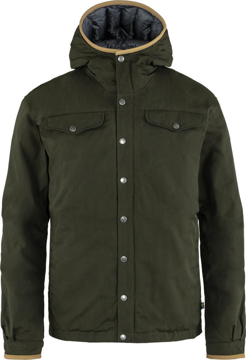 Greenland No. 1 Down Jacket - Mens - Deep Forest 1