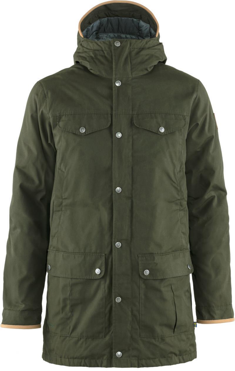 Greenland No. 1 Down Parka - Mens - Deep Forest 1