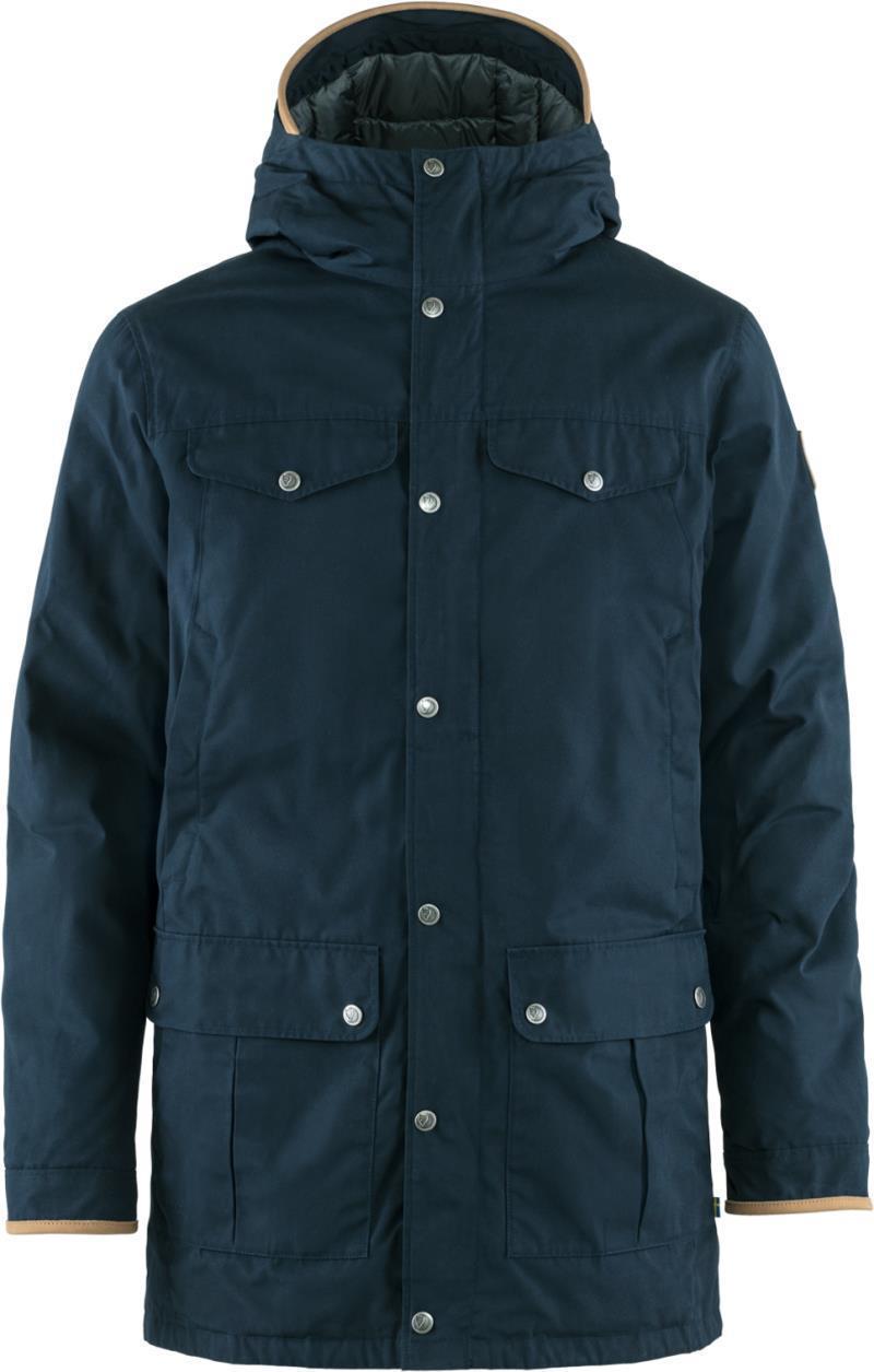 Greenland No. 1 Down Parka - Mens - Night Sky 1