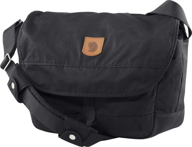 Greenland Shoulder Bag - Black 1