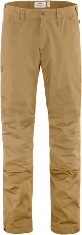 Greenland Trail Trousers, Long - Mens - Buckwheat Brown 1