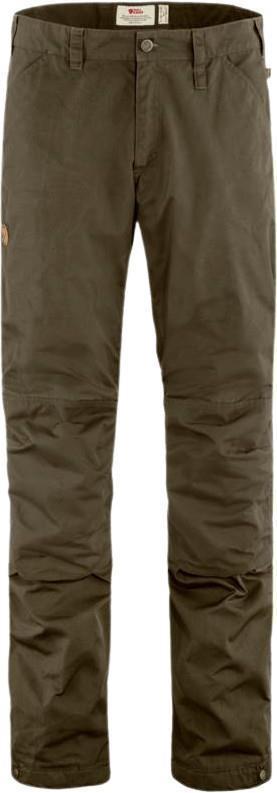 Greenland Trail Trousers, Reg - Mens - Dark Olive 1
