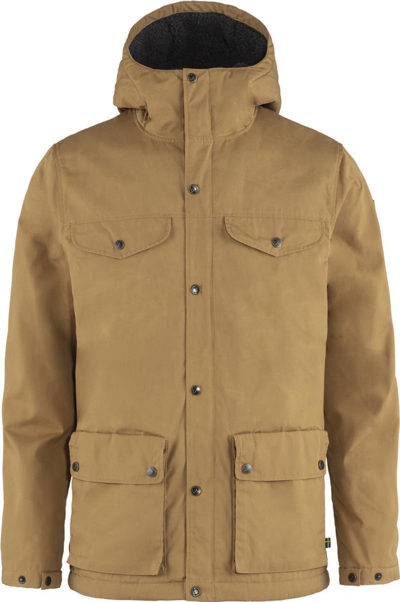Greenland Winter Jacket - Mens - Buckwheat Brown 1