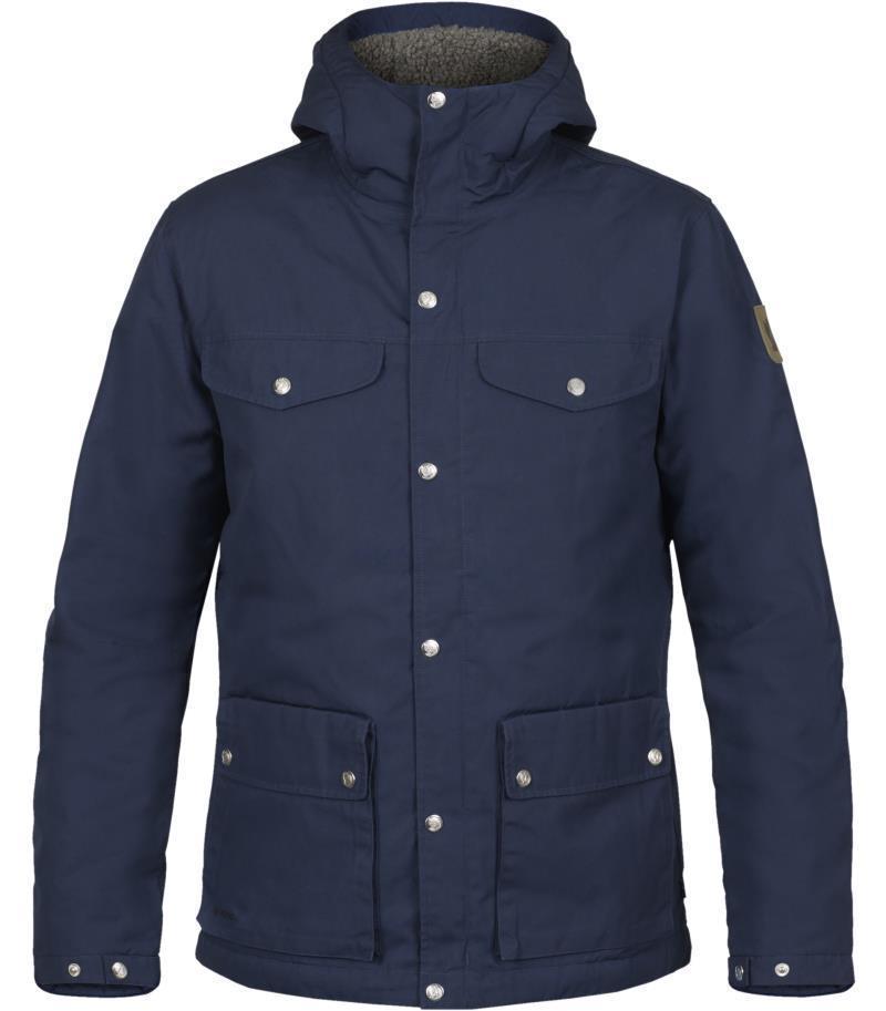 Greenland Winter Jacket - Mens - Night Sky 1