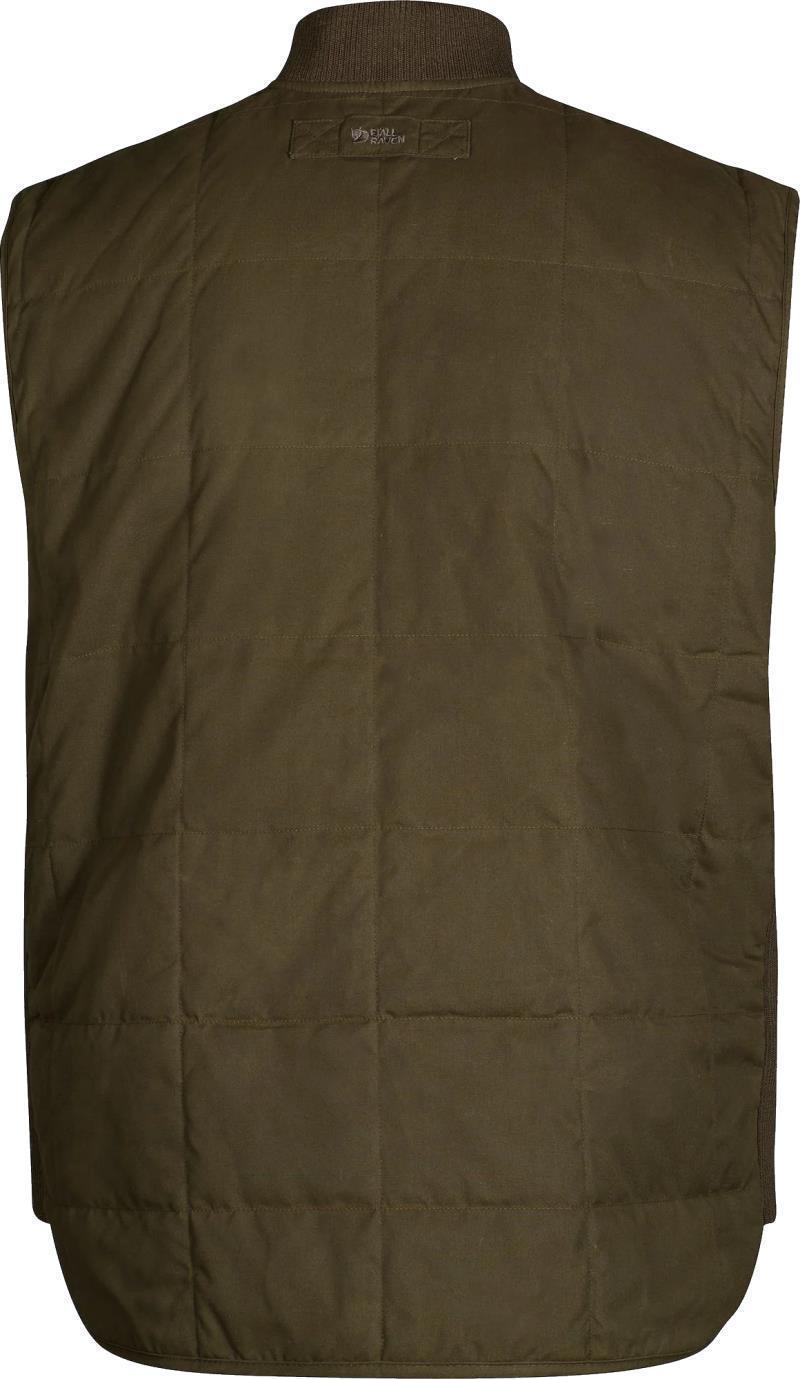 Grimsey Vest - Mens - Dark Olive 2
