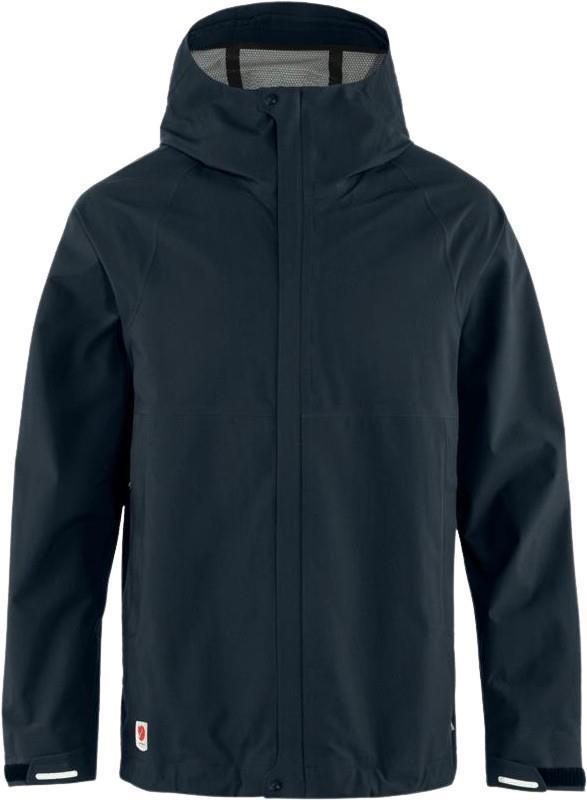 HC Hydratic Trail Jacket - Mens - Dark Navy 1