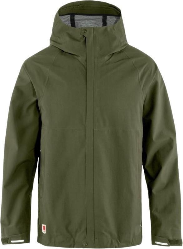 HC Hydratic Trail Jacket - Mens - Laurel Green 1