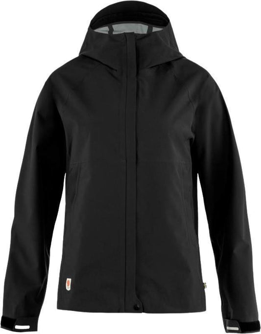HC Hydratic Trail Jacket - Womens - Black 1
