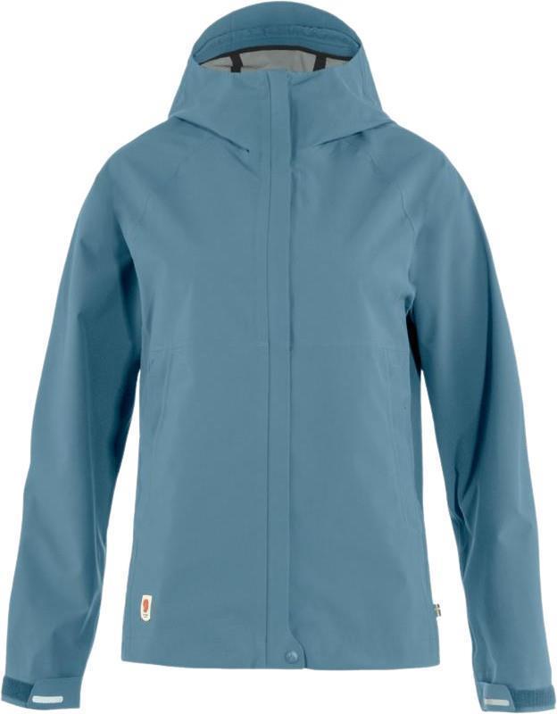 HC Hydratic Trail Jacket - Womens - Dawn Blue 1