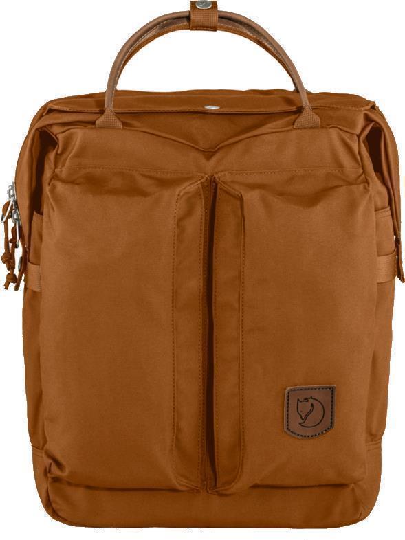 Haulpack No.1 - Terracotta Brown 1