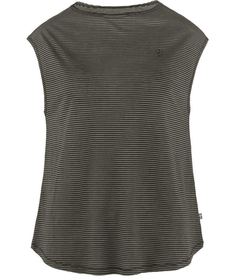 High Coast Cool T-Shirt - Womens - Dark Grey 1