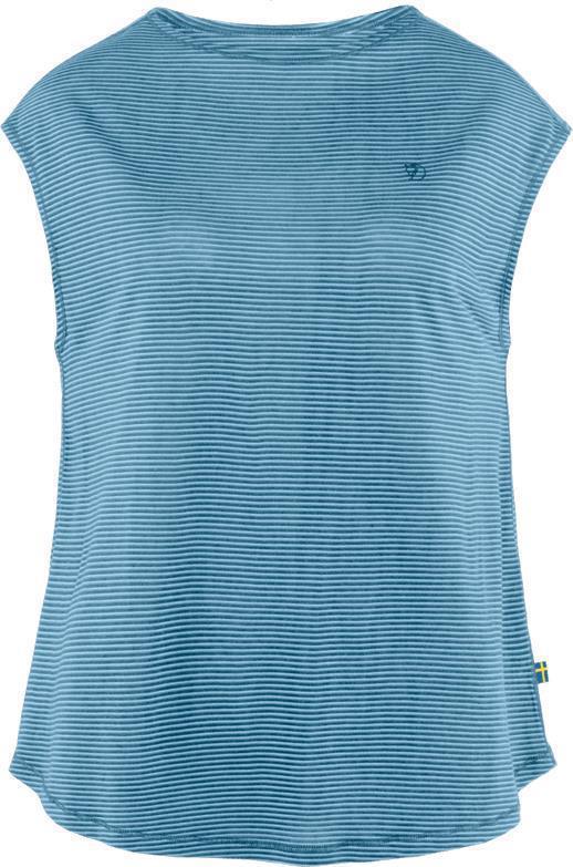 High Coast Cool T-Shirt - Womens - Dawn Blue 1