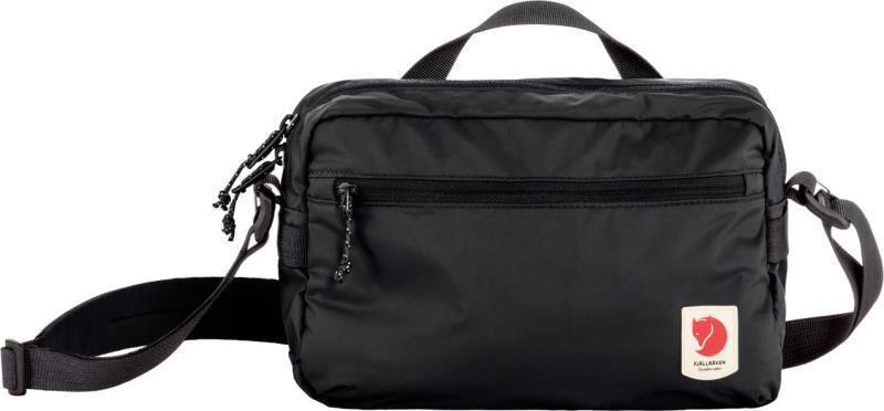 High Coast Crossbody - Black 1