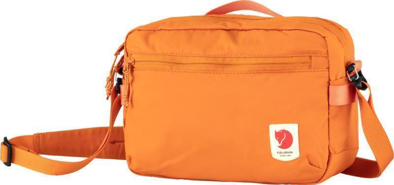 High Coast Crossbody - Sunset Orange 1