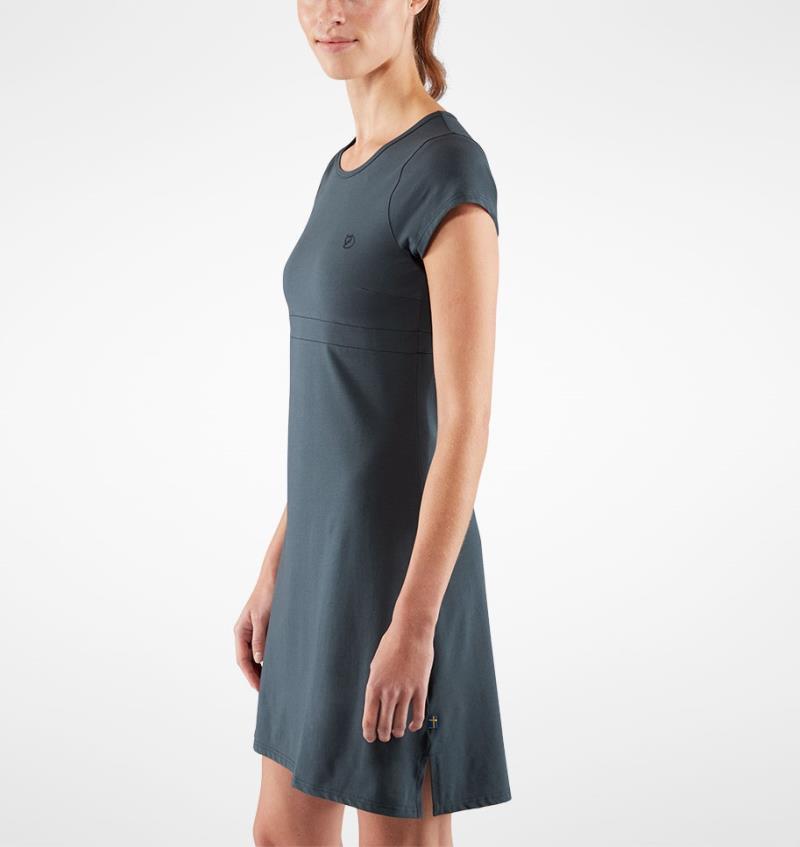 High Coast Dress - Navy 5