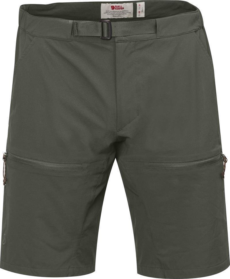 High Coast Hike Shorts - Mens - Mountain Grey 1