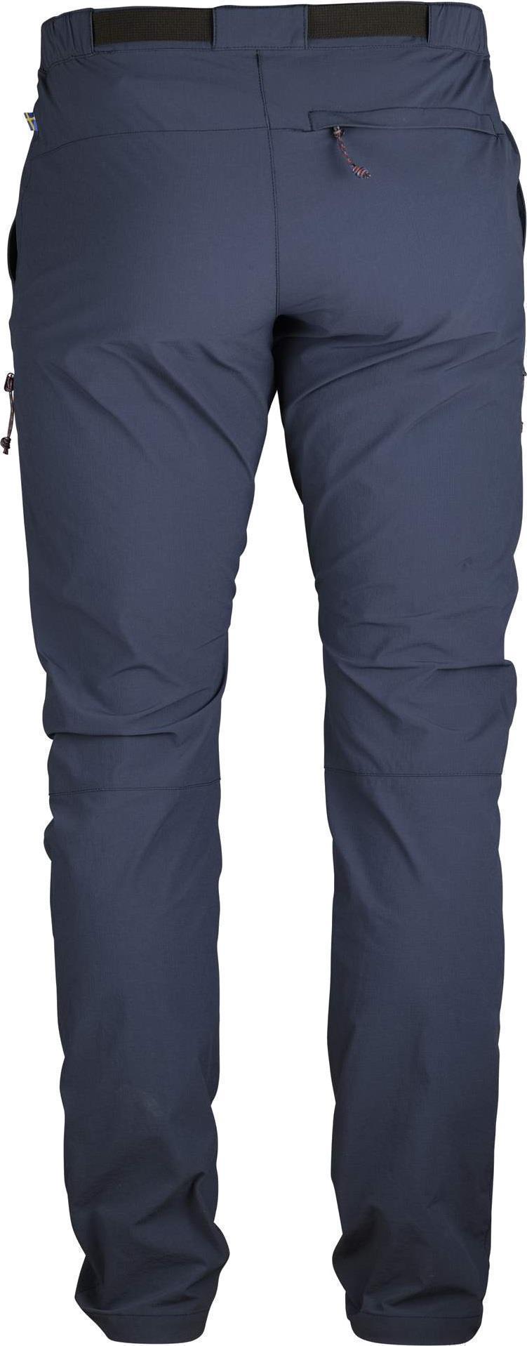 High Coast Hike Trousers, Long - Mens - Navy 2