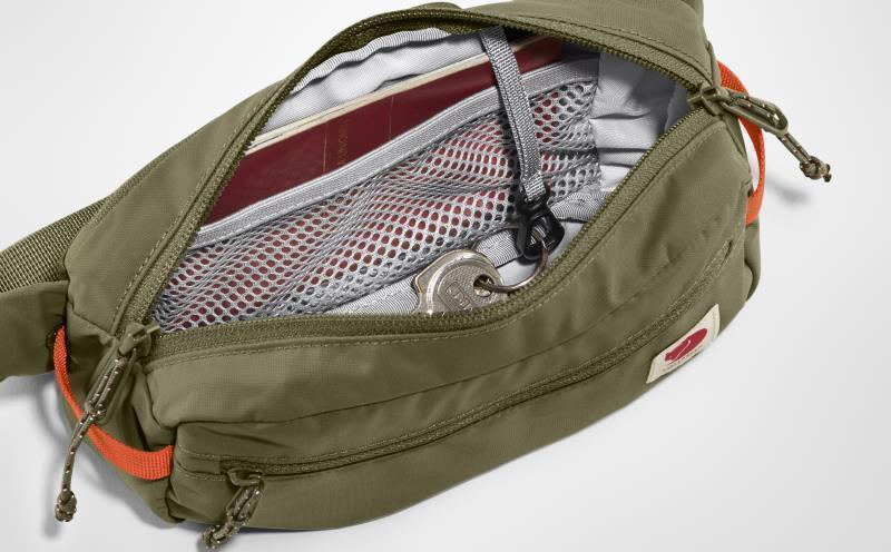 High Coast Hip Pack - Green 3