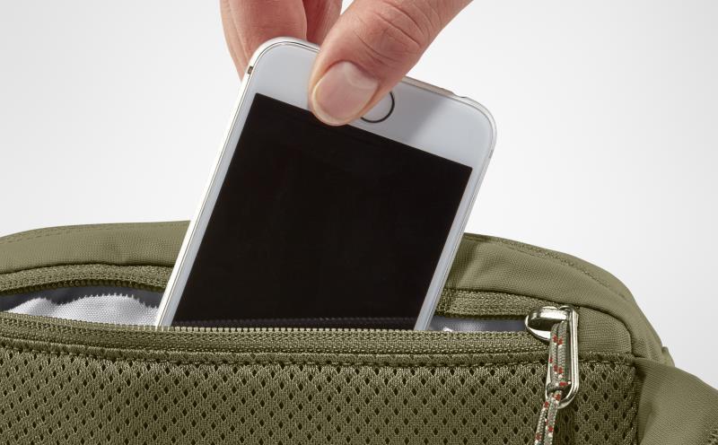 High Coast Hip Pack - Green 4