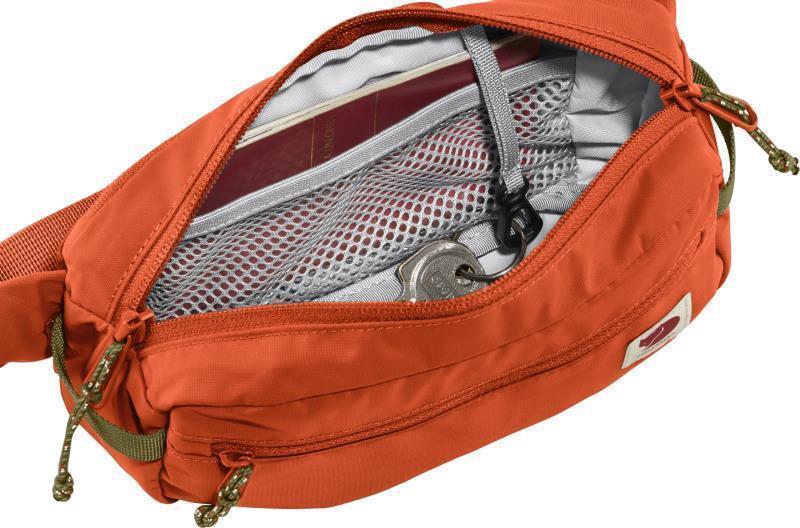 High Coast Hip Pack - Rowan Red 3