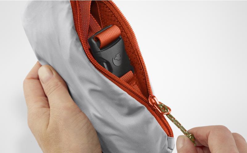 High Coast Hip Pack - Rowan Red 5