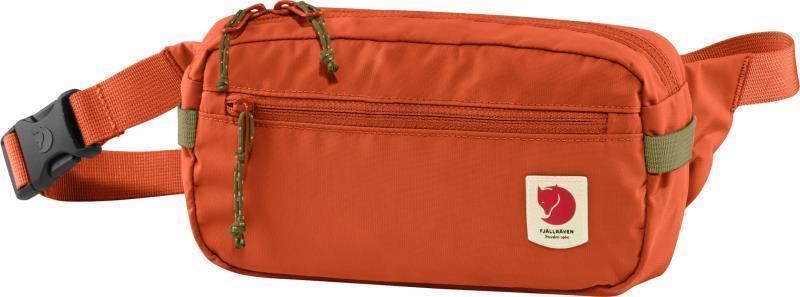 High Coast Hip Pack - Rowan Red 1