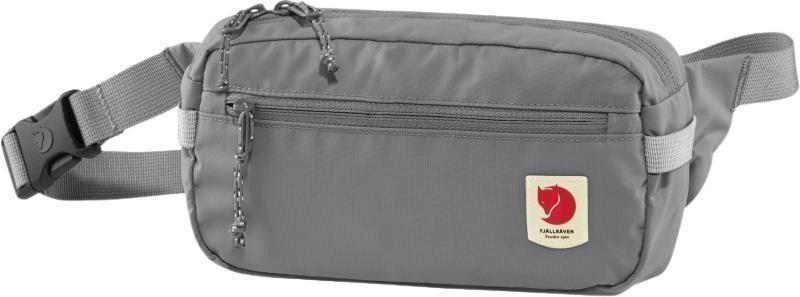 High Coast Hip Pack - Shark Grey 1