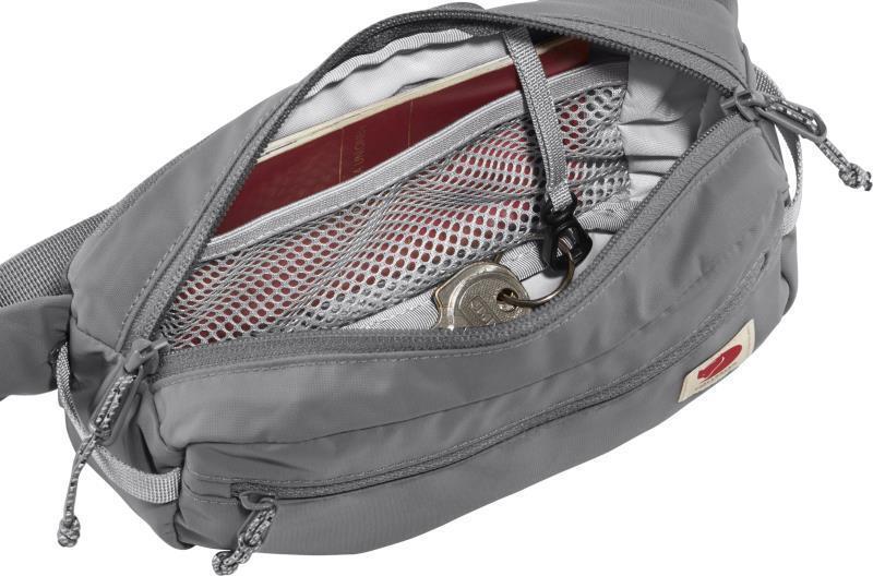 High Coast Hip Pack - Shark Grey 3