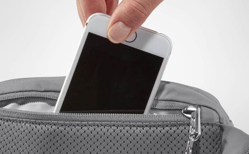 High Coast Hip Pack - Shark Grey 4