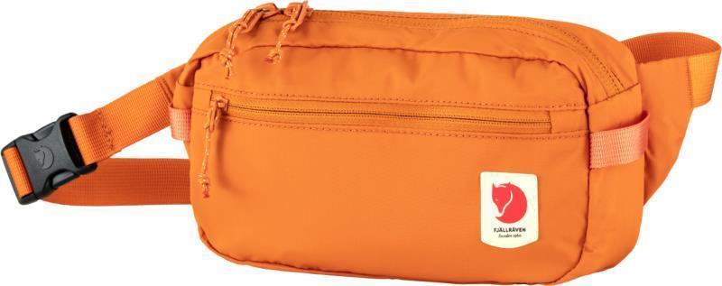 High Coast Hip Pack - Sunset Orange 1