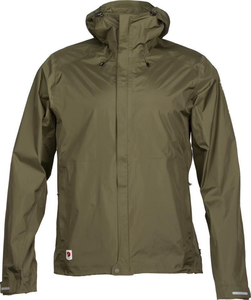 High Coast Hydratic Jacket - Womens - Green 1