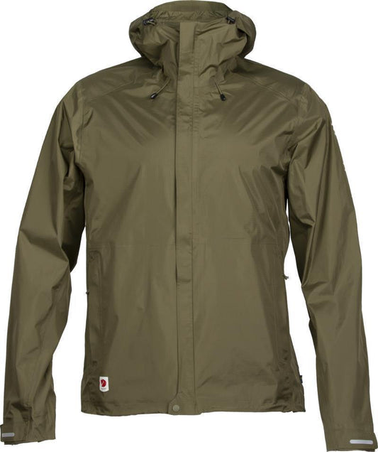 High Coast Hydratic Jacket - Womens - Green 1