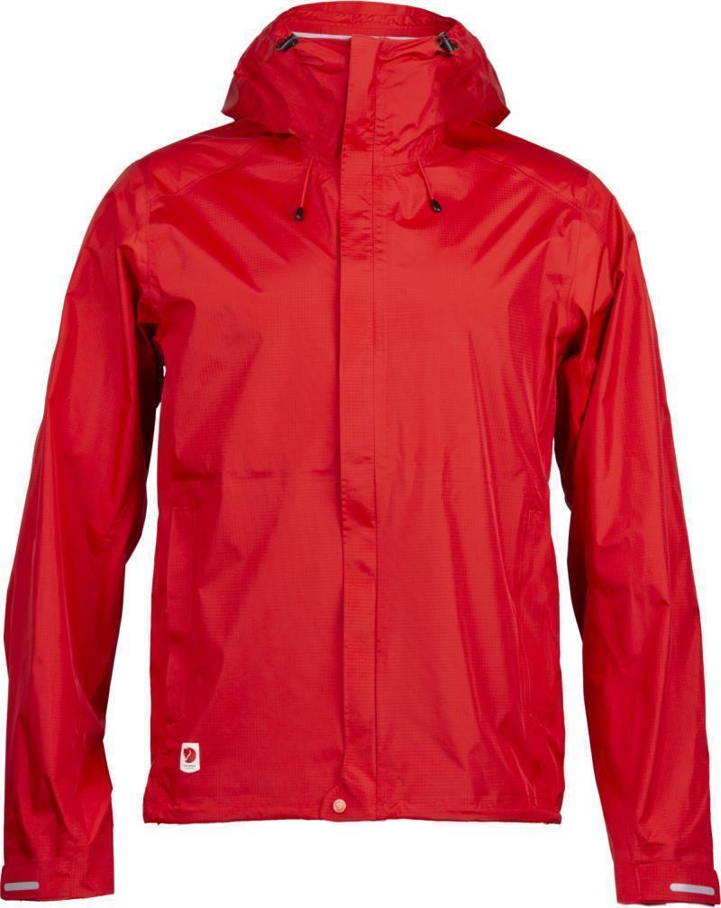 High Coast Hydratic Jacket - Womens - True Red 1