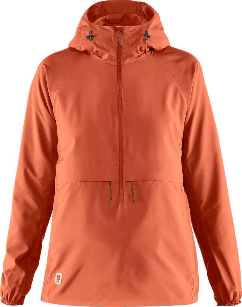High Coast Lite Anorak - Womens - Rowan Red 1