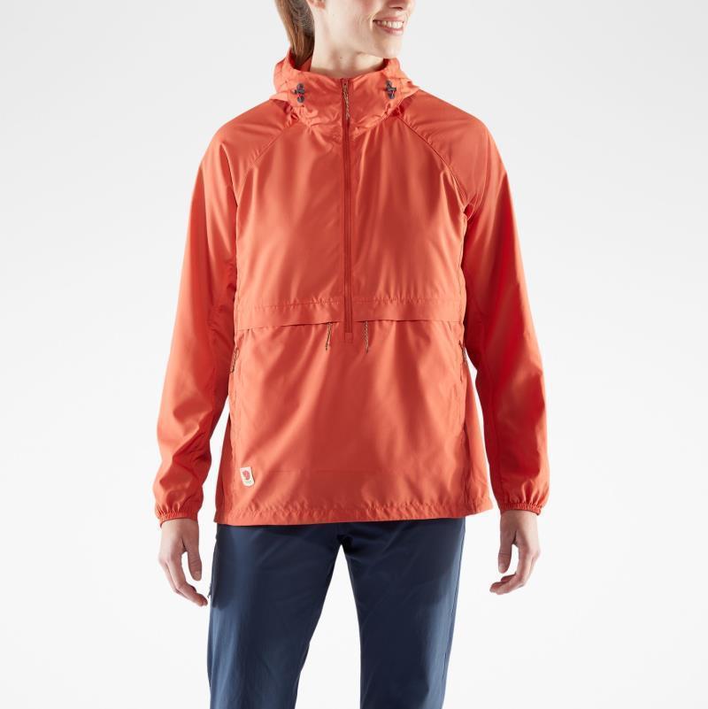 High Coast Lite Anorak - Womens - Rowan Red 3