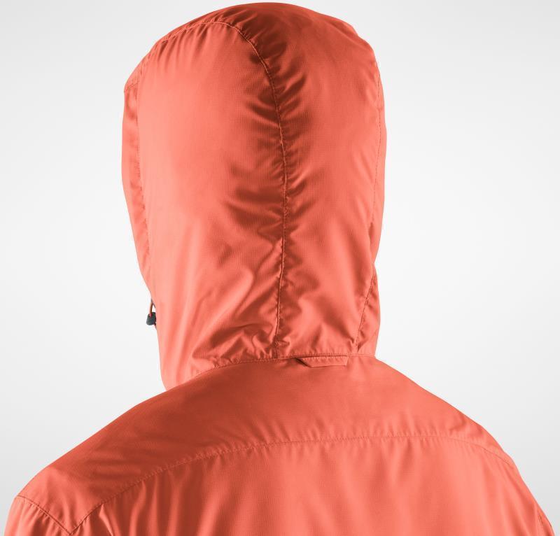 High Coast Lite Anorak - Womens - Rowan Red 6