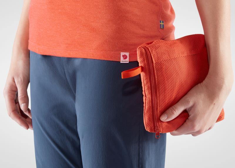 High Coast Lite Anorak - Womens - Rowan Red 7