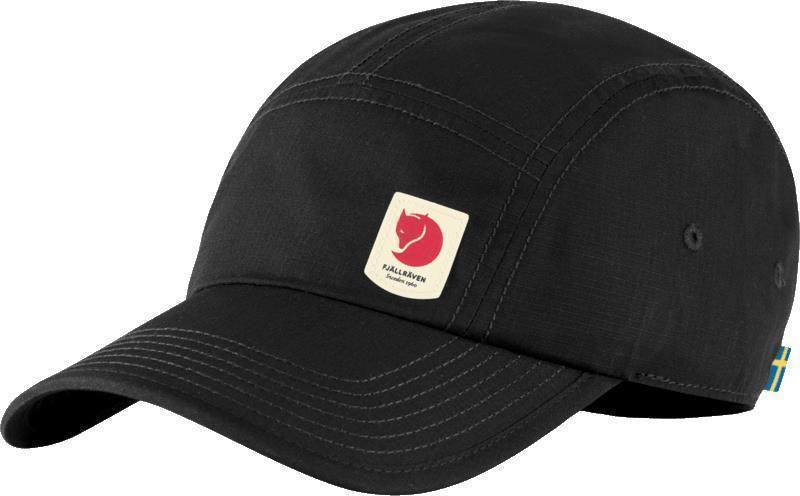 High Coast Lite Cap - Black 1