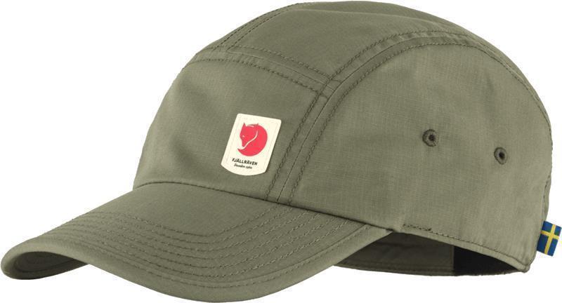 High Coast Lite Cap - Green 1