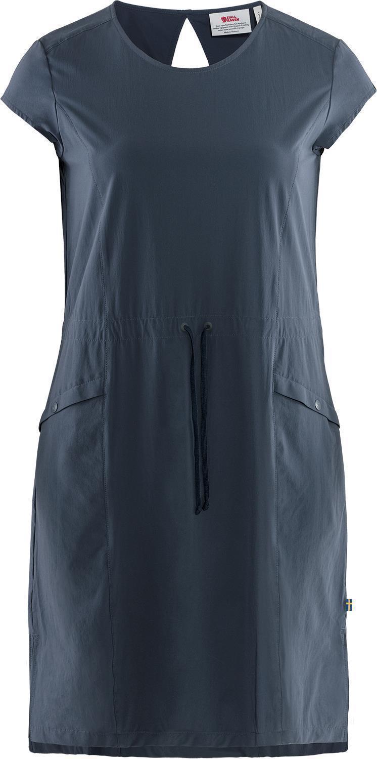 High Coast Lite Dress - Navy 1