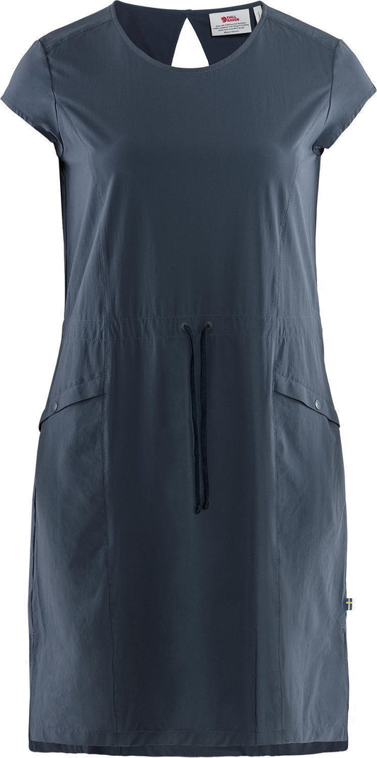High Coast Lite Dress - Navy 1