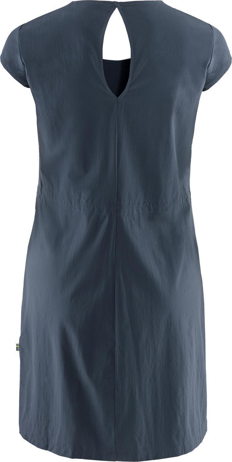 High Coast Lite Dress - Navy 2