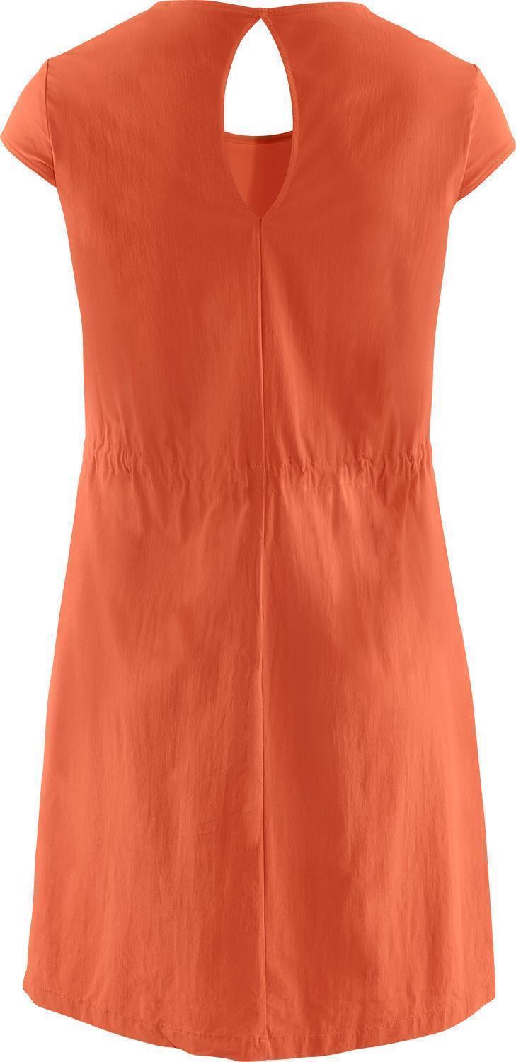 High Coast Lite Dress - Rowan Red 2