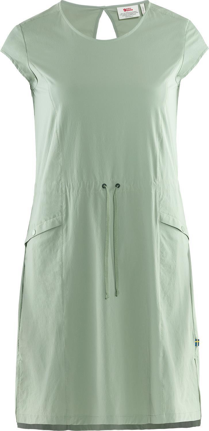High Coast Lite Dress - Sage Green 1