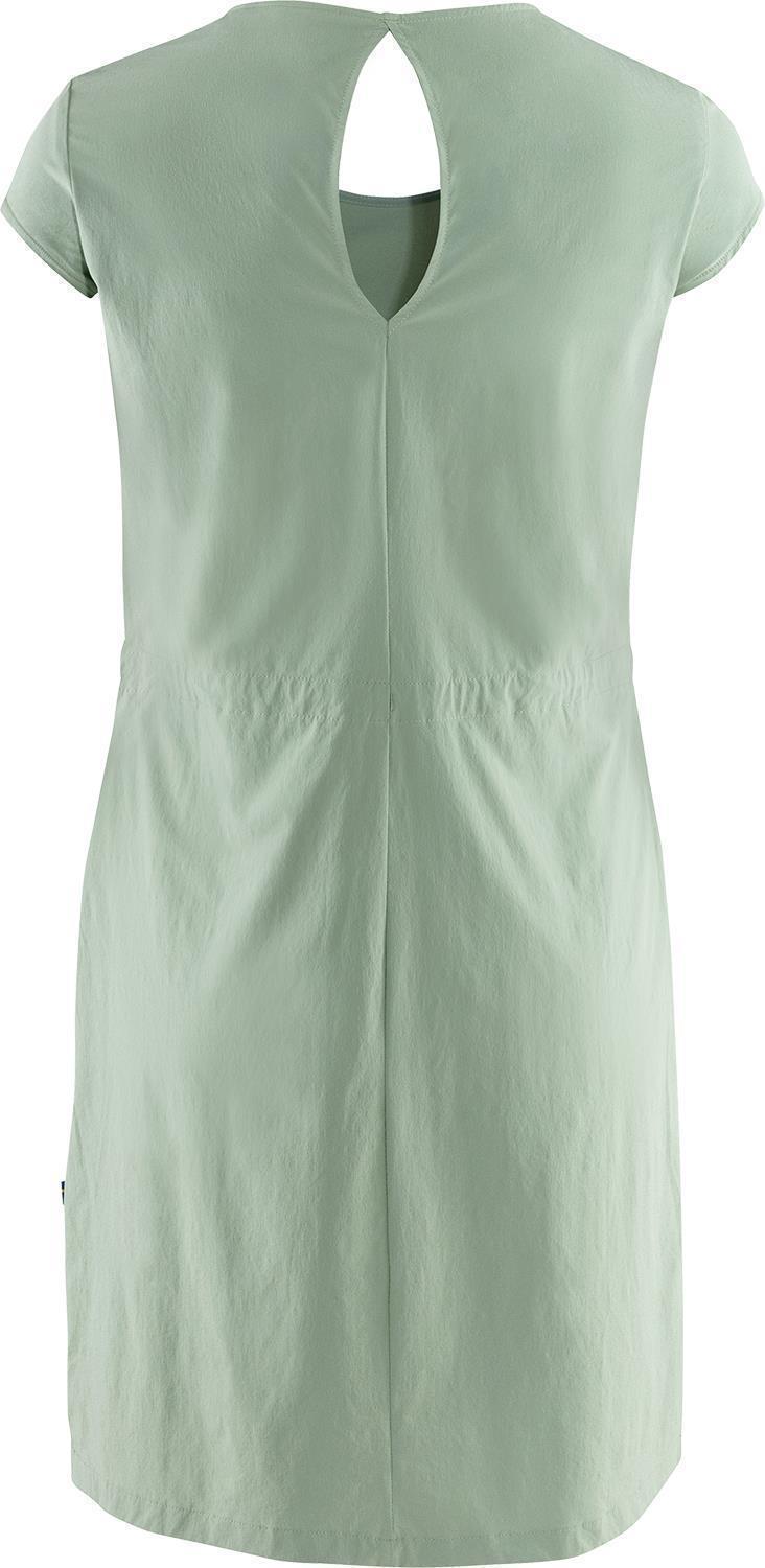High Coast Lite Dress - Sage Green 2