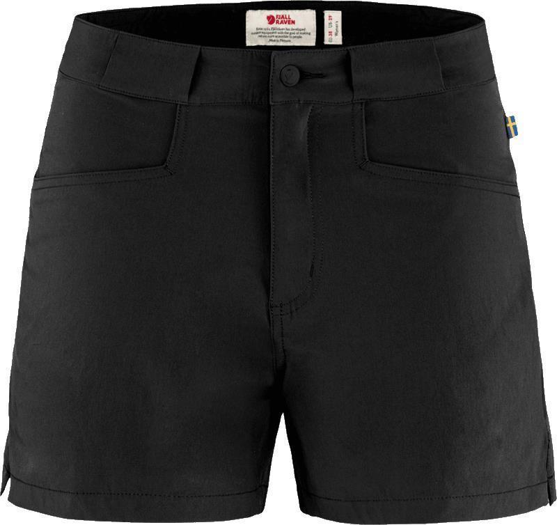 High Coast Lite Shorts - Womens - Black 1